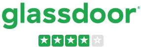 Glassdoor rating: 3.9 stars